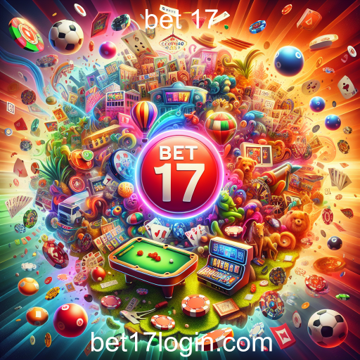Explorando a Categoria de Jogos Diversos no 'bet 17'