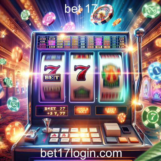 Explore a Diversão dos Caça-Níqueis no Bet 17