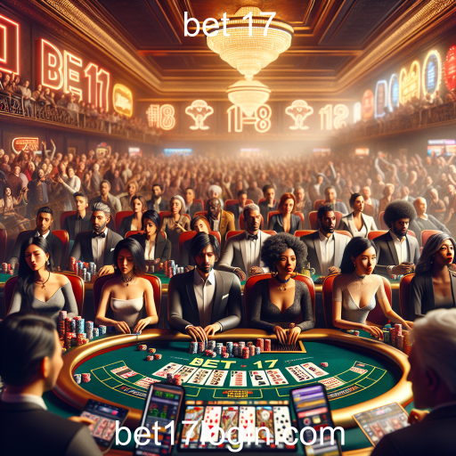 Explorando os Torneios da Bet 17: Competição e Emoção no Mundo dos Jogos Online