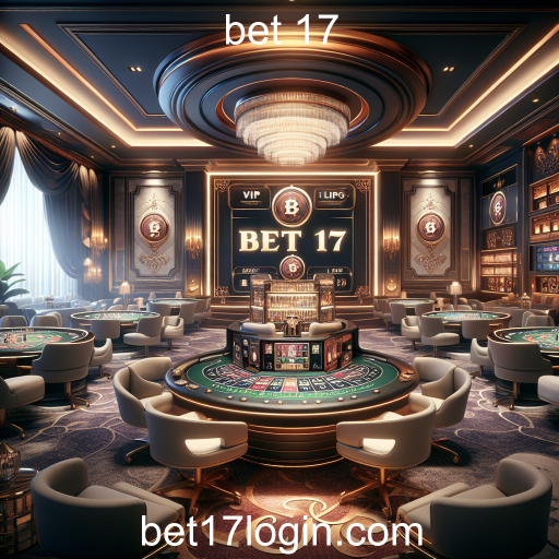 Descubra o Jogo VIP no Site Bet 17: Exclusividade e Emoção